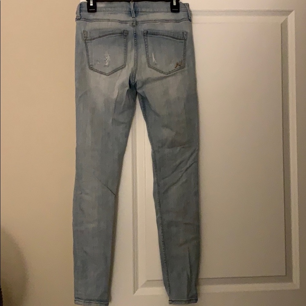 Express Ripped Jeans - Picture 2 of 7